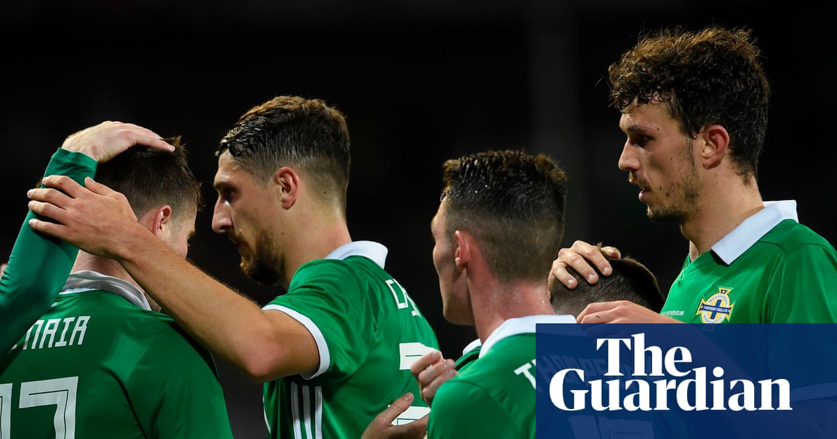 McNair double sets up first Northern Ireland away friendly win since 2006