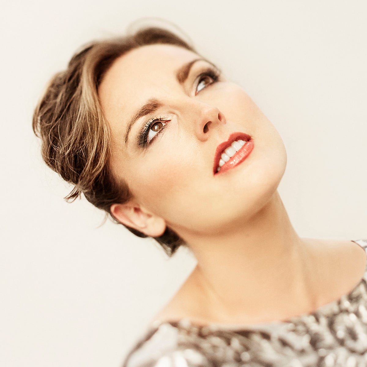 Sinne Eeg And The Danish Radio Big Band We Ve Just Begun Review Believe The Hype Jazz The Guardian