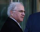 Trump pardons former Republican congressman convicted of insider trading Donald Trump pardoned Stephen Buyer of Indiana, who served nearly two years in prison after convictionAs his administration promotes what it calls a crackdown on fraud in states run by Democrats, Donald Trump once again used the pardon power to excuse financial crimes committed by a Republican, granting a pardon this week to Stephen Buyer, a former Republican congressman from Indiana who served nearly two years in prison for making illegal stock trades based on inside information after he left office.Buyer was sentenced to 22 months in prison in 2023 for trades made while working as a consultant and lobbyist. He was ordered to forfeit more than $350,000, representing the amount of the illegal gains, and pay a $10,000 fine. He was released in 2025. Continue reading...