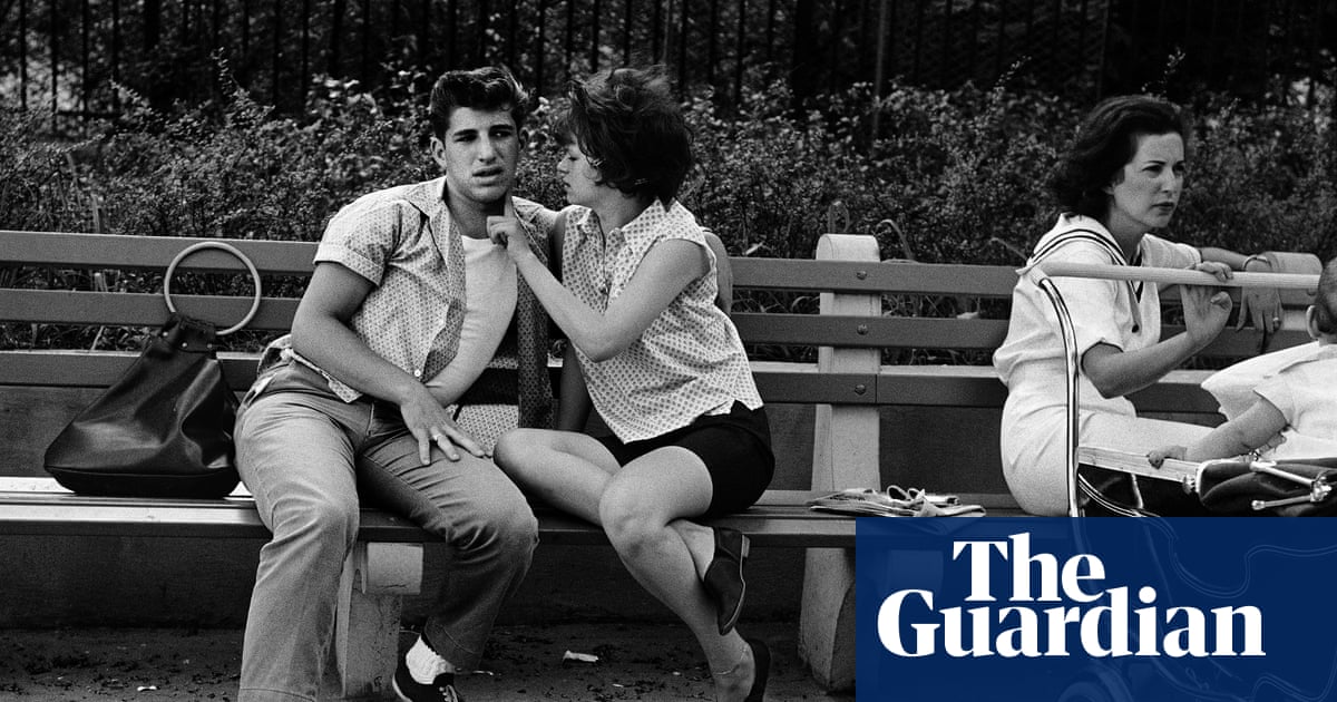 Teenage clicks: how child photographer Stephen Shore turned everyday New York moments into magic