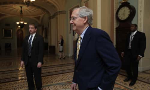 Senate will vote on repeal without replacement, after new bill stumbles
