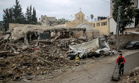 First Thing: US Navy Seals declared dead after raid on Houthi-bound arms | US news | The Guardian