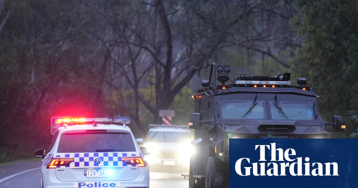Porepunkah Manhunt Enters Fourth Day as Police Intensify Search for Dezi Freeman After Fatal Shootings