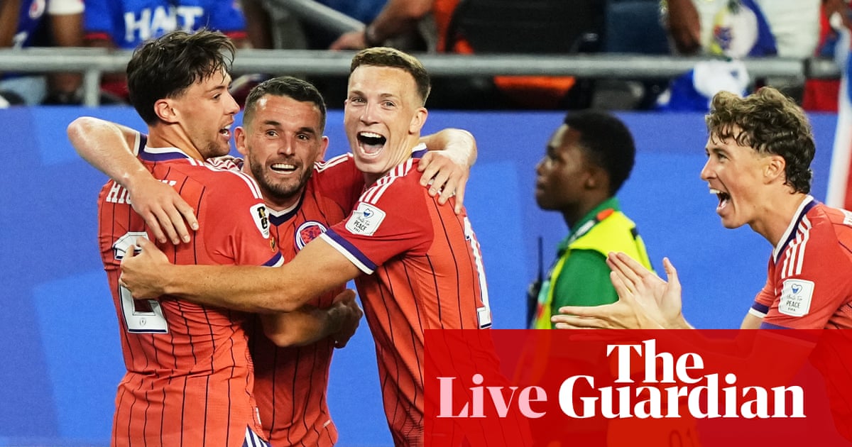 Haiti 0-1 Scotland: World Cup 2026