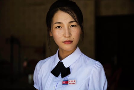 The Atlas of Beauty – North Korea portraits