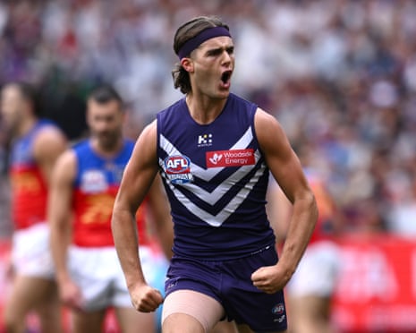 Murphy Reid brings the margin back to one point