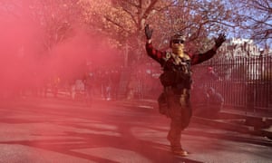 Virginia Thousands Of Armed Protesters Rally Against Gun Control