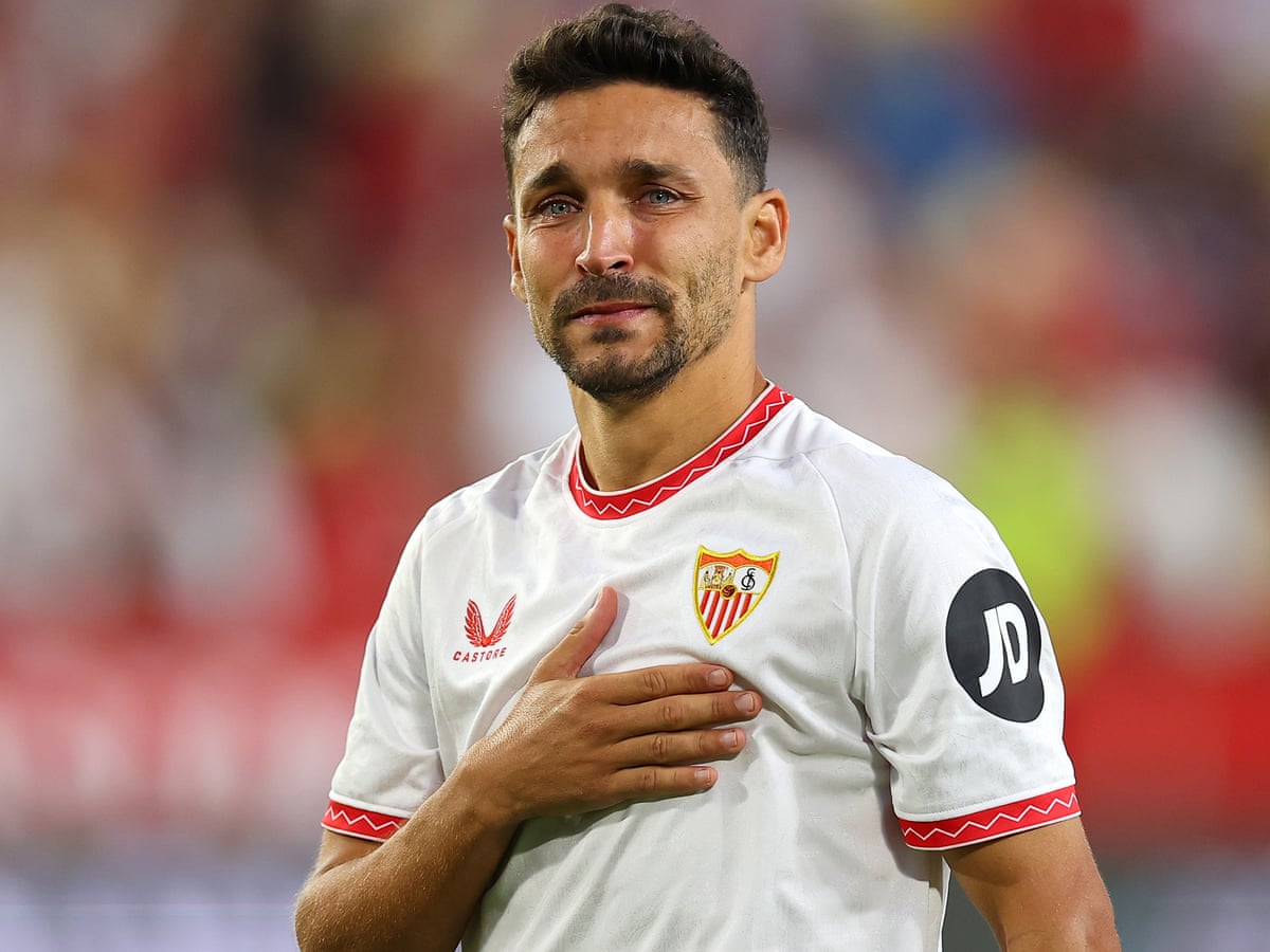 Jesus Navas - Main image