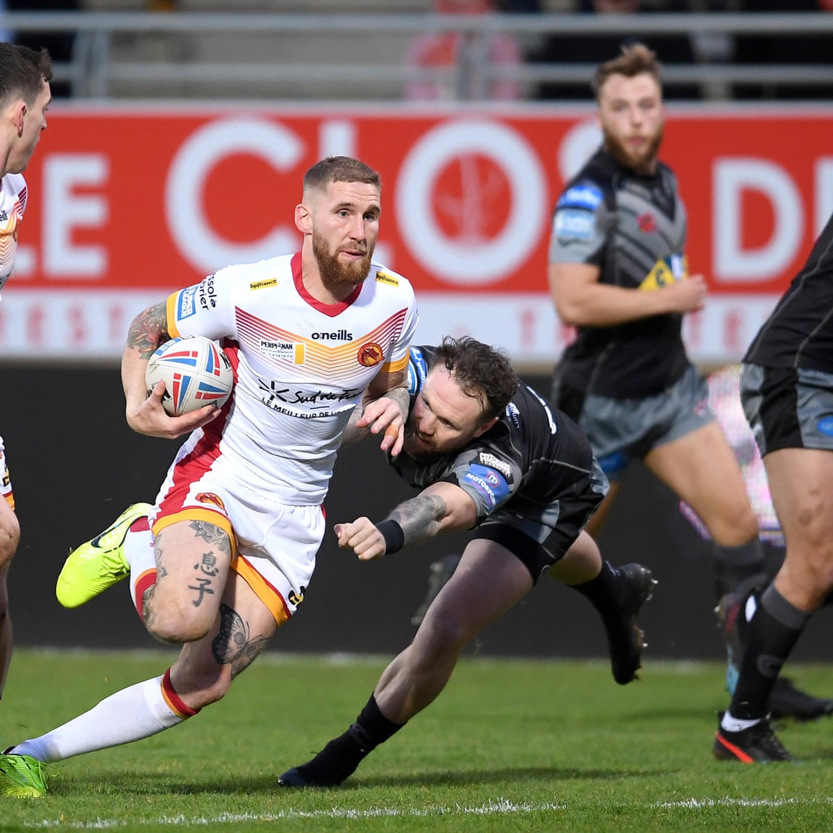 It S Depressing Toronto And Catalans Prepare To Decamp To