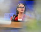 Australian industry reliant on gas for ‘foreseeable future’, resources minister tells press club