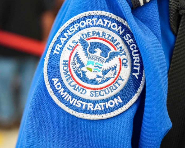 US marine detained after TSA finds live explosive round in checked bag