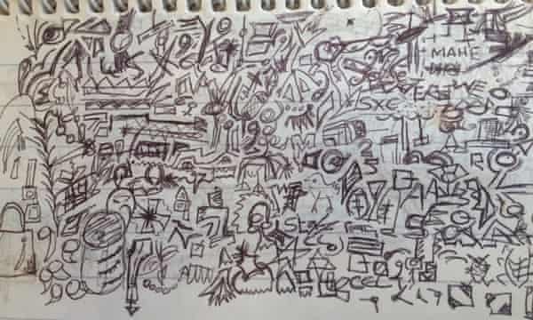 What Your Work Doodles Really Say About You Guardian Careers The Guardian What Your Work Doodles Really Say About You Guardian Careers The Guardian