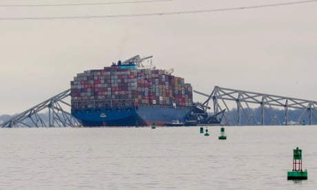 US maritime union sounds alarm over global shipping standards