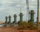 US building twice as much gas-fired capacity as China in AI boom, analysis finds