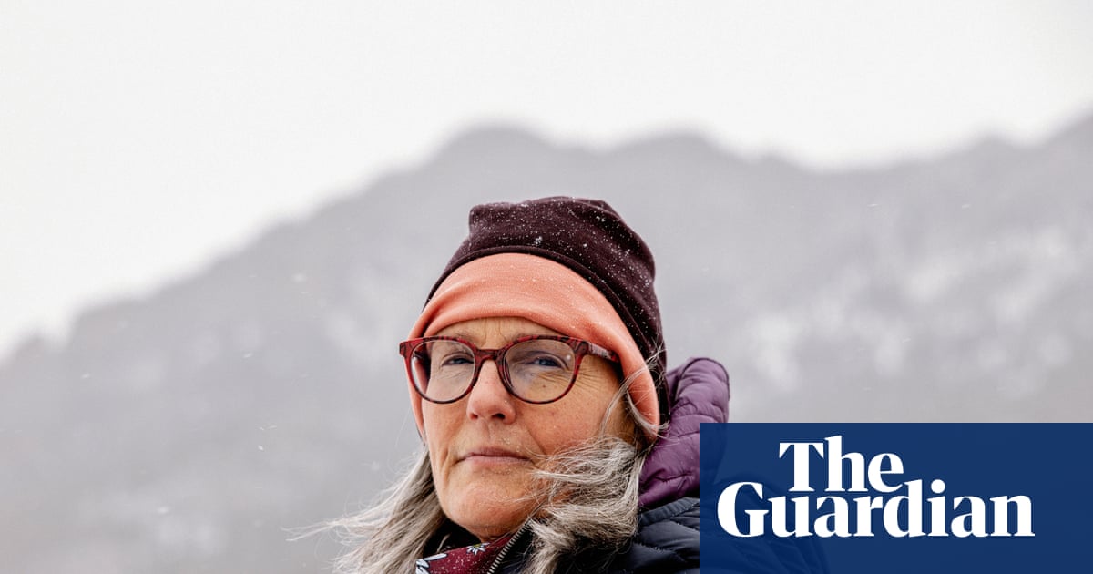 I fell at the top of a mountain – and trekked for five days with a broken spine in a snowstorm