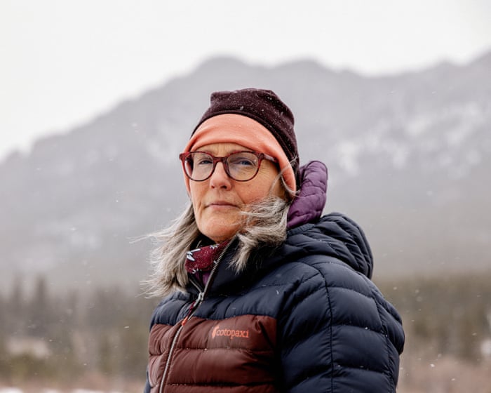 I fell at the top of a mountain – and trekked for five days with a broken spine in a snowstorm