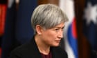 Australia news live: Penny Wong and Palestinian PM discussed recognition of statehood and push for ceasefire