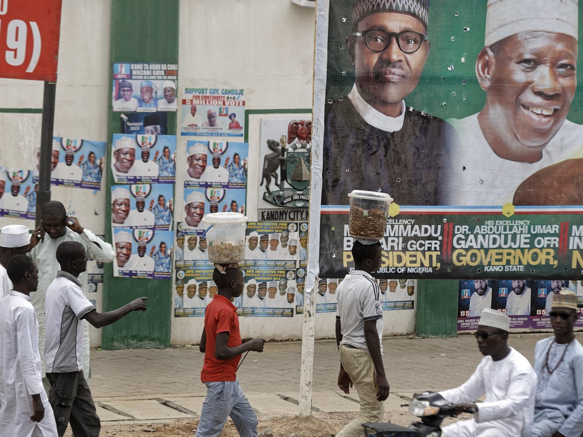 Muhammadu Buhari Wins Nigerian Election With 56 Of The Vote Nigeria The Guardian