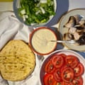 Akis Petretzikis’s chicken souvlaki.