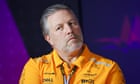 McLaren boss Zak Brown calls for more transparency from F1 governing body