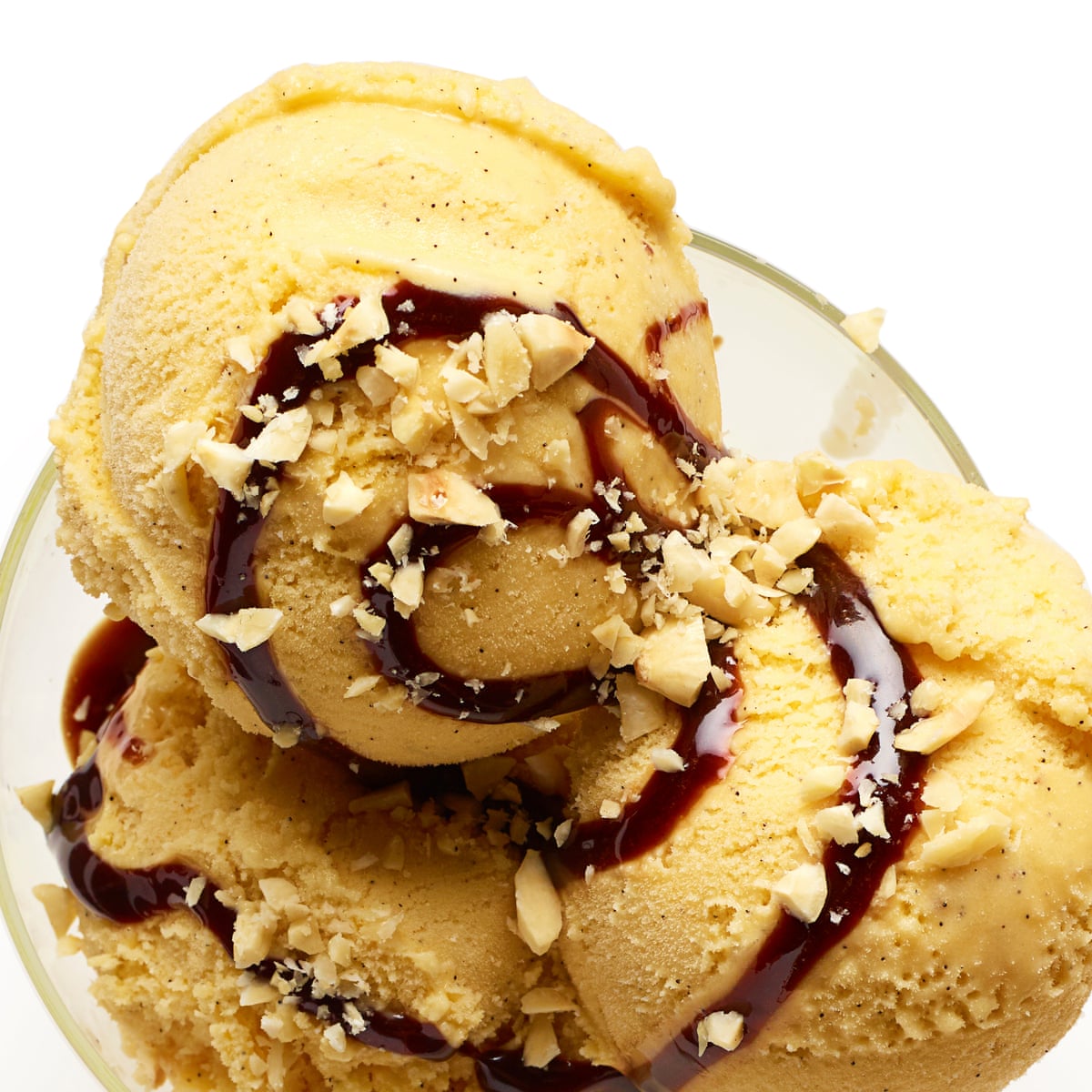 How To Make Vanilla Ice Cream Recipe Food The Guardian
