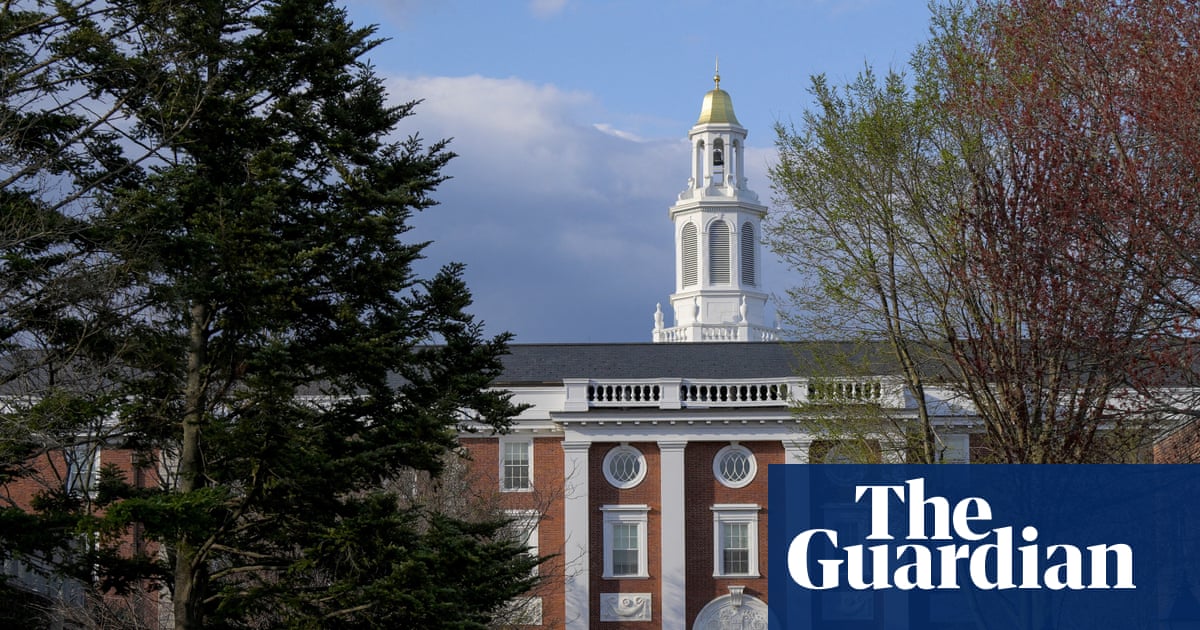 Trump administration sues Harvard again over accusations of antisemitism