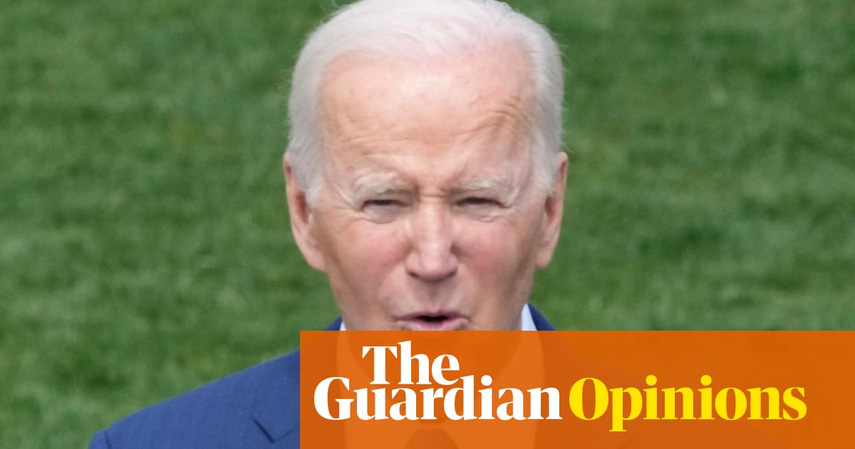 Biden needs to start going after large corporations if he wants to win again