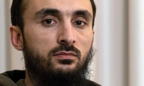 Russia Denies Ordering Assassination Of Chechen Exile In Berlin World News The Guardian