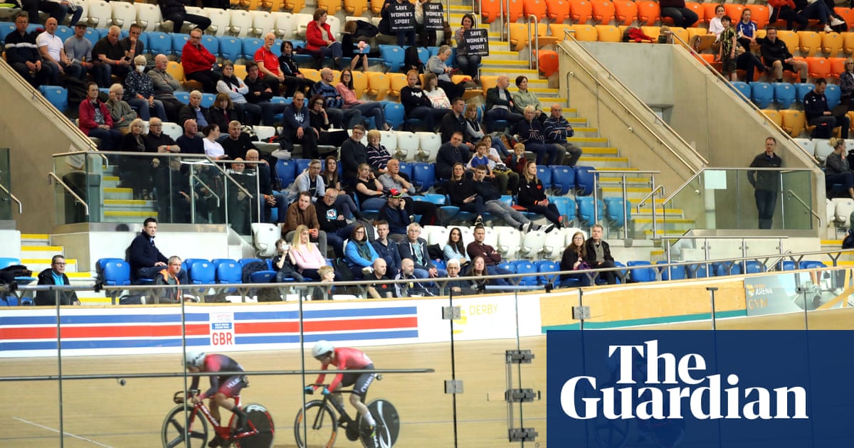Head of Team GB Olympic cycling calls for transgender rule change