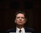 James Comey faces new justice department charges