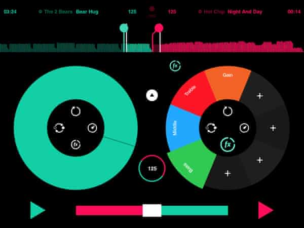 Seven Of The Best Dj Apps For Android Iphone And Ipad Apps The Guardian Seven Of The Best Dj Apps For Android Iphone And Ipad Apps The Guardian