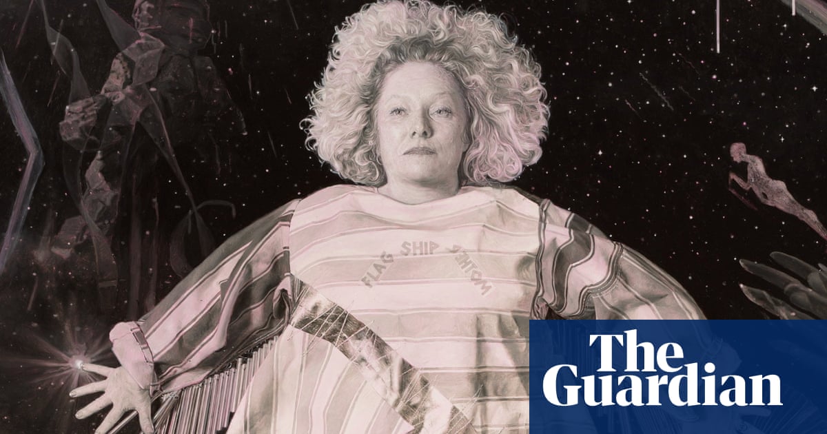 Julie Fragar Wins 2025 Archibald Prize