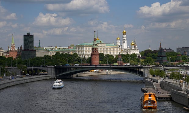 The Kremlin says its default is ‘artificial’ because it has the means to pay but has been blocked from doing so.