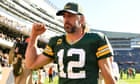 Aaron Rodgers commits future to Packers with reported $200m contract extension