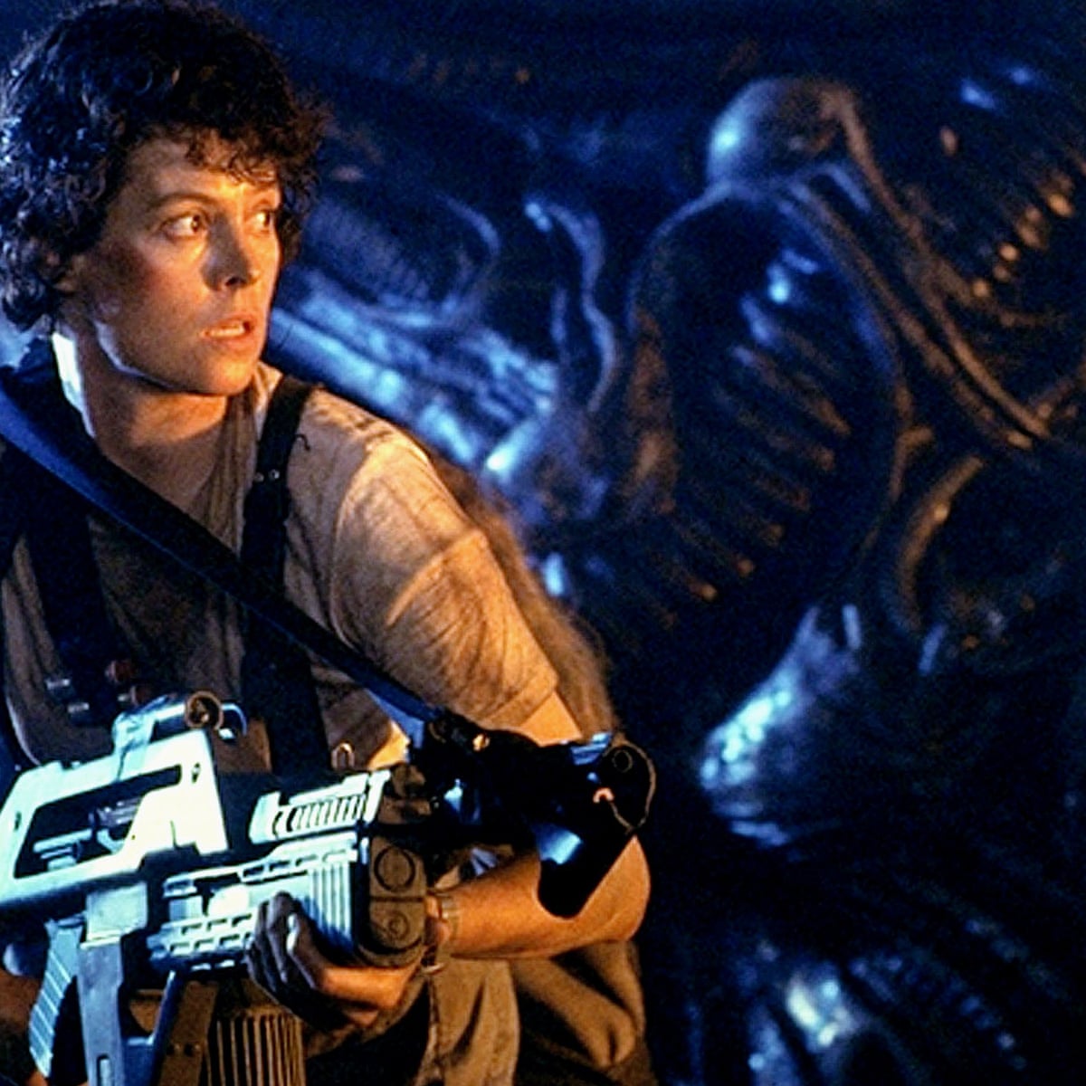 Bursting For A Return Could Sigourney Weaver Resurrect The Alien Franchise Ben Child Film The Guardian