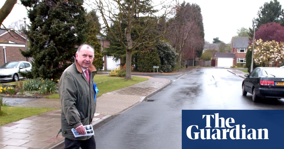 Lord Horam obituary