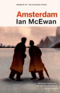 Amsterdam Ian McEwan book cover
