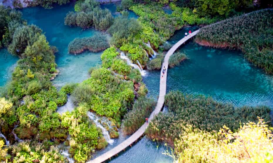 Plitvice Lakes national park
