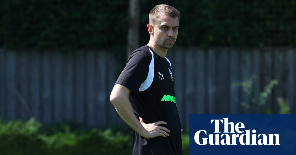 Tonda Eckert’s Southampton future unclear as FA investigation into spygate continues