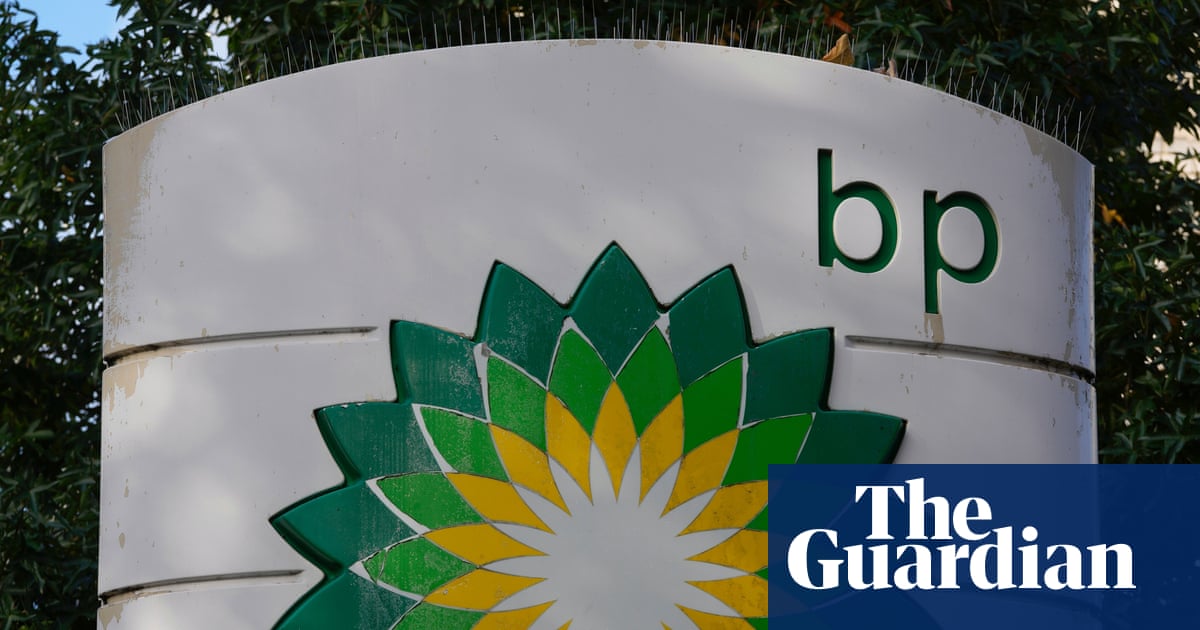 BP to ramp up asset sales as it reports fall in profits