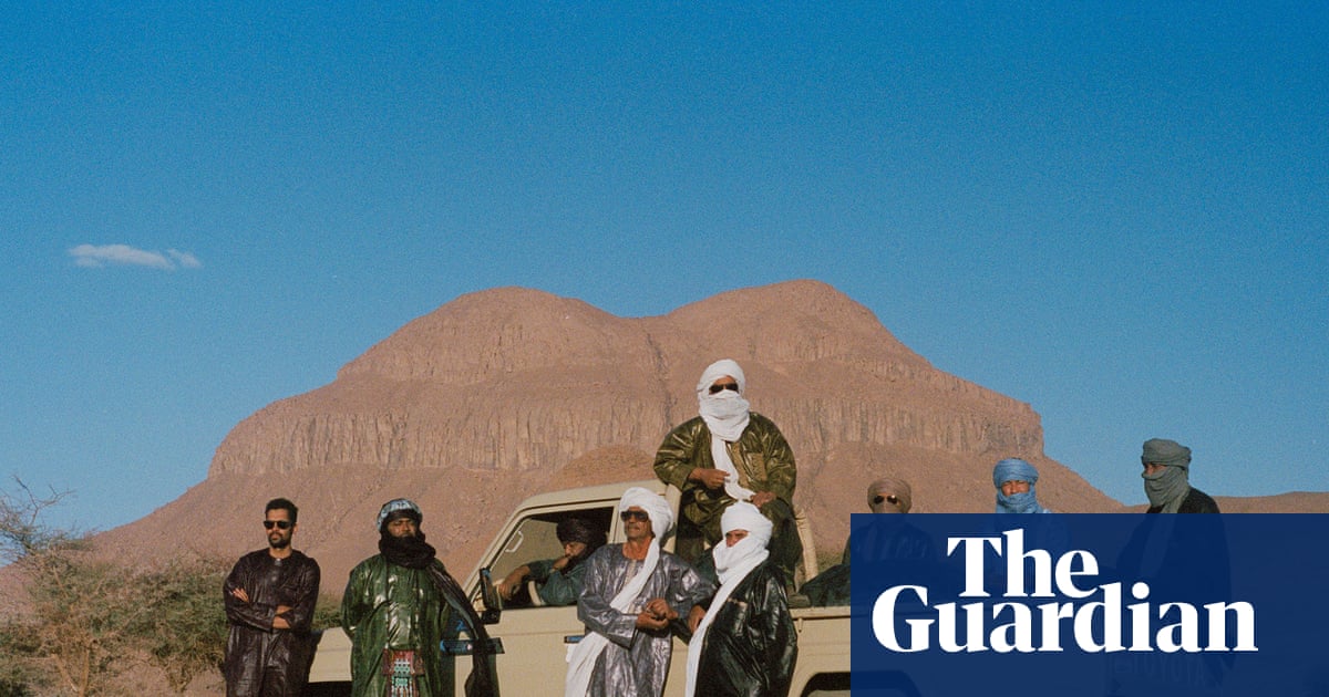 ‘Villages are burned, animals slaughtered. We have to let the world know what’s happening’: Tinariwen and Imarhan fight for Tuareg music