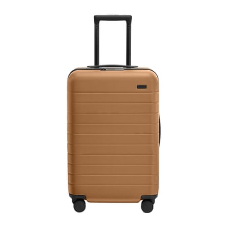 Away Bigger Flex Carry On Suitcase