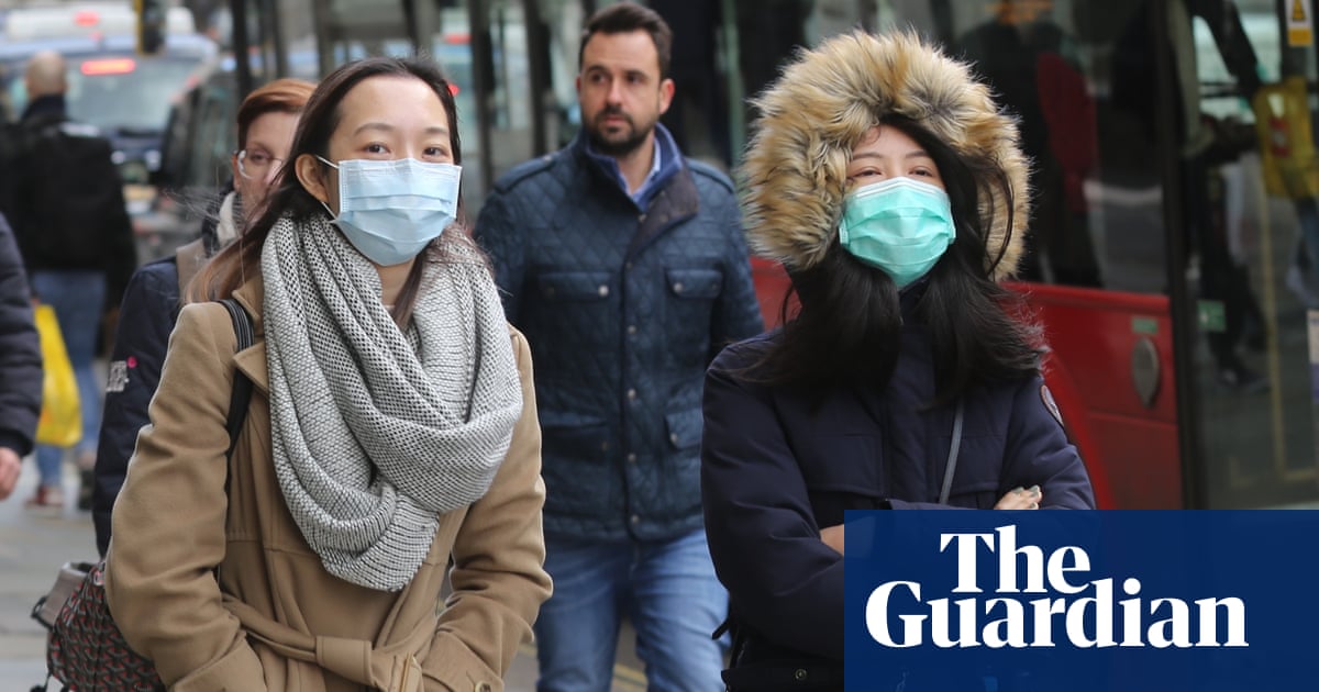 Uk Coronavirus Cases Rise To 19 As Fears Of Global Crisis Grow