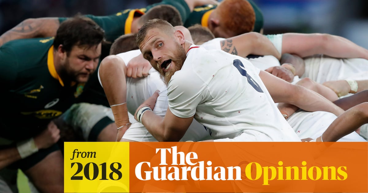 England will need more than resilience to get better of New Zealand | Nick Evans
