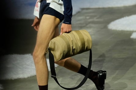 A military-style bag