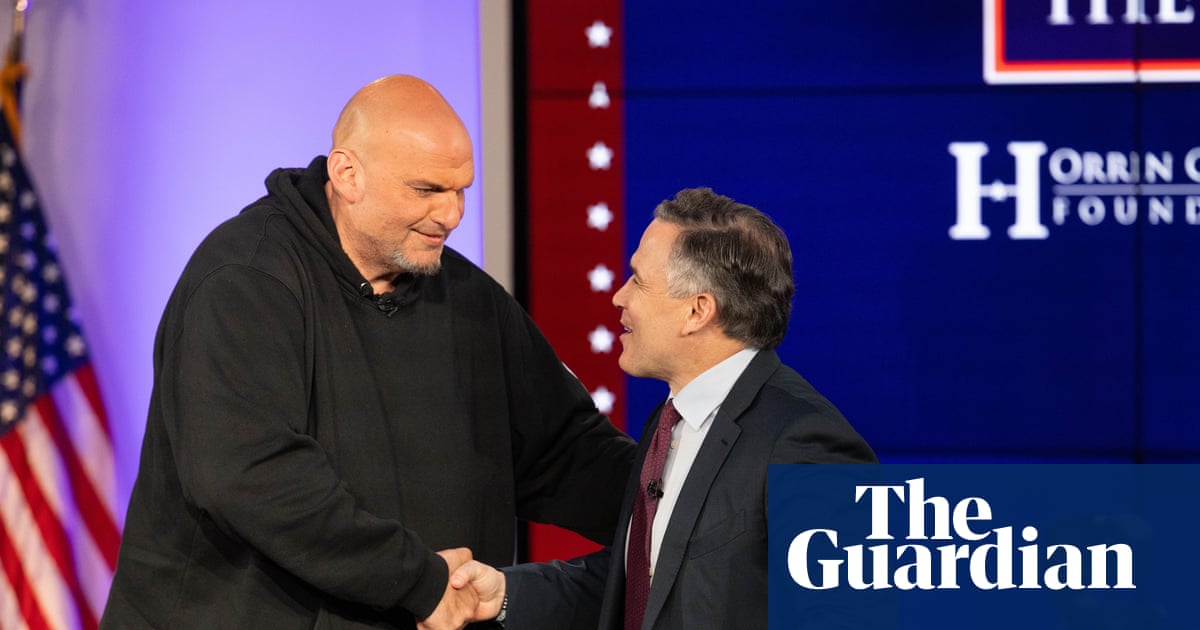 John Fetterman joins forces with Republican counterpart in Senate for fundraising committee