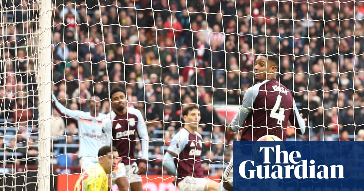 Abraham denied by VAR as 10-man Brentford deal blow to Aston Villa’s title hopes Abraham denied by VAR as 10-man Brentford deal blow to Aston Villa’s title hopes