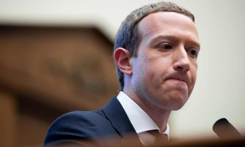 Zuckerberg Lobbies Josh Frydenberg Over Plan To Force Facebook And Google To Pay For News Content Mark Zuckerberg The Guardian
