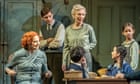 Dear Octopus review - Lindsay Duncan leads a warm drama about a bickering family
