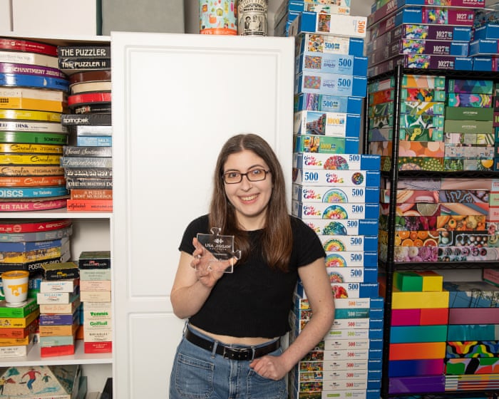 Experience: I’m a champion jigsaw puzzler